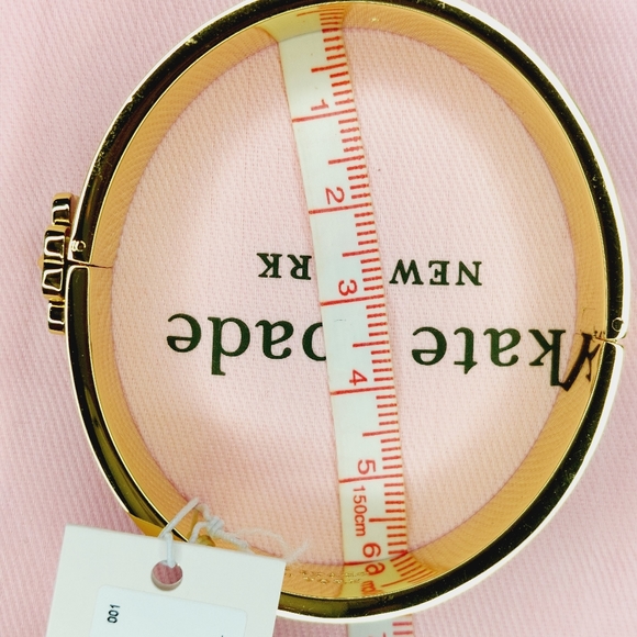 Kate Spade everyday spade bangle - Picture 7 of 7
